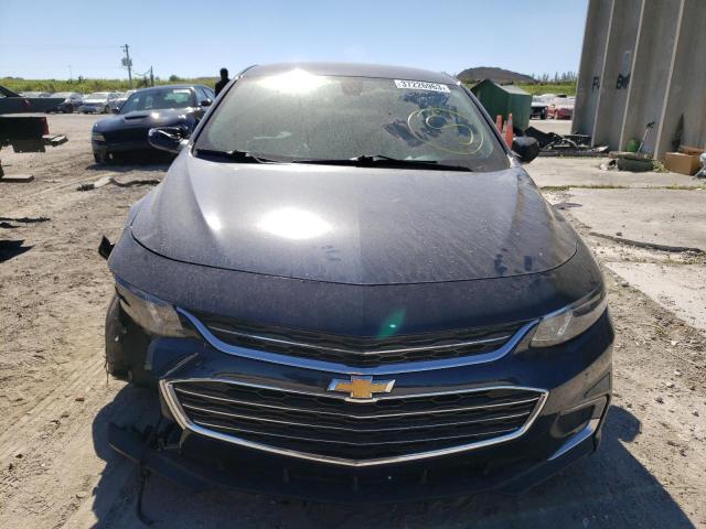 Photo 5 from auction – 2018 CHEVROLET MALIBU LT with VIN 1G1ZD5ST5JF207930