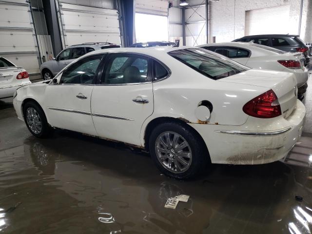 Photo 2 from auction – 2009 BUICK LACROSSE C with VIN 2G4WD582291107839