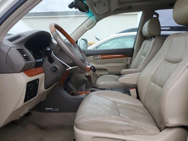 Photo 7 from auction – 2004 LEXUS GX 470 with VIN JTJBT20X240059398