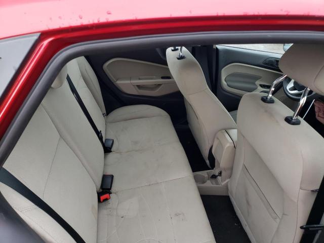 Photo 10 from auction – 2017 FORD FIESTA SE with VIN 3FADP4BJ8HM119987