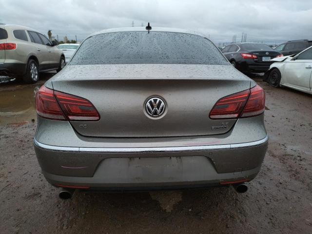 Photo 6 from auction – 2014 VOLKSWAGEN CC VR6 4MO with VIN WVWGU7AN0EE539072