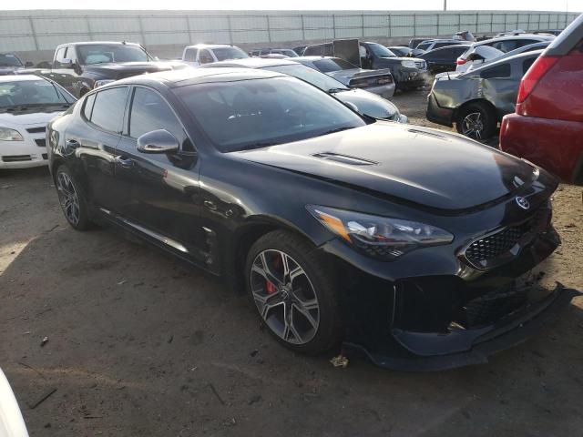 Photo 4 from auction – 2018 KIA STINGER GT with VIN KNAE55LC6J6018394