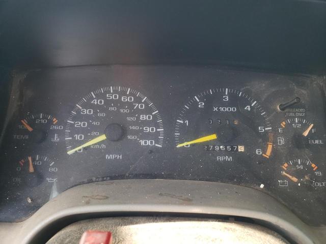 Photo 9 from auction – 1997 GMC JIMMY with VIN 1GKCS13WXV2507131