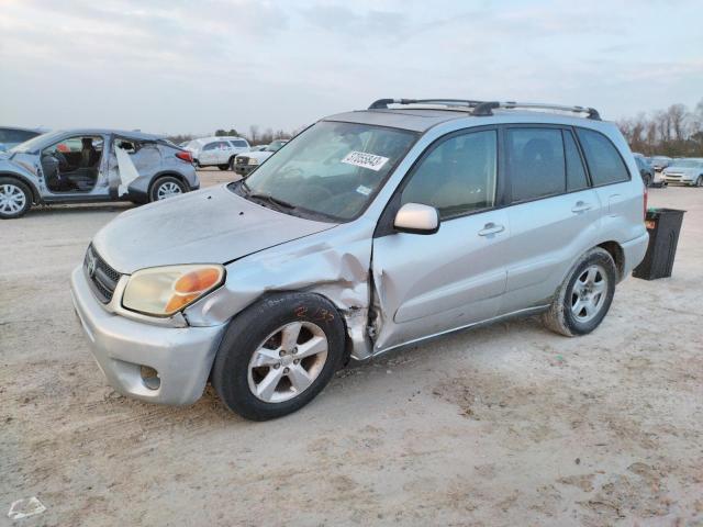 TOYOTA RAV 4 2005 with VIN JTEGD20V950048335 - Photo from auction