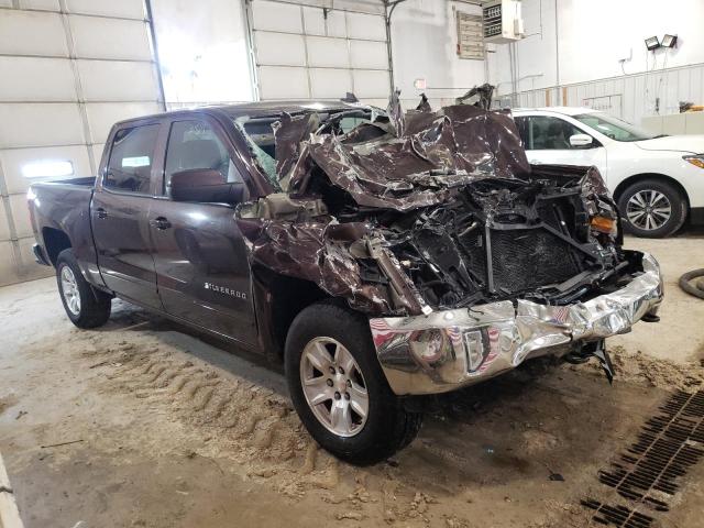 Photo 4 from auction – 2016 CHEVROLET SILVERADO with VIN 3GCUKREC7GG202276