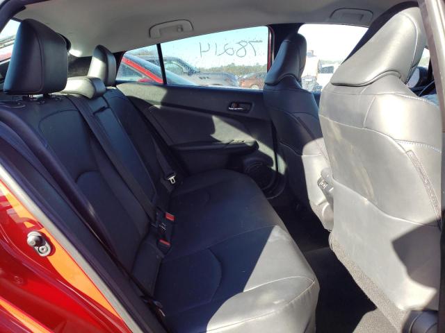 Photo 10 from auction – 2019 TOYOTA PRIUS with VIN JTDKARFU5K3068672