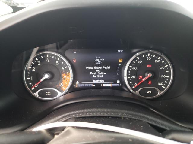 Photo 9 from auction – 2016 JEEP RENEGADE T with VIN ZACCJBCT4GPD17795
