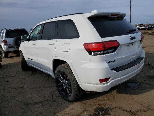 Photo 2 from auction – 2021 JEEP GRAND CHER with VIN 1C4RJFAG5MC776292