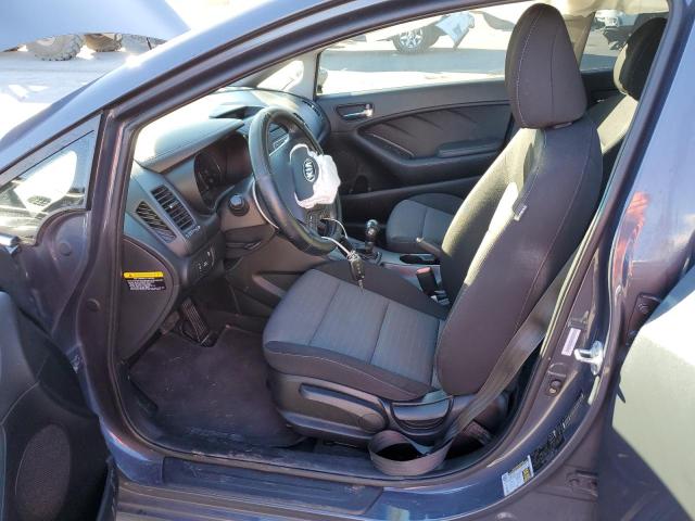 Photo 7 from auction – 2015 KIA FORTE EX with VIN KNAFX5A82F5336717
