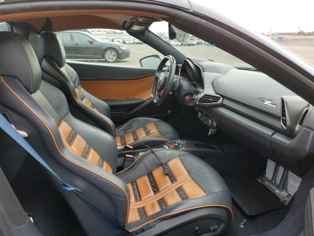 Photo 10 from auction – 2013 FERRARI 458 SPIDER with VIN ZFF68NHA7D0194871