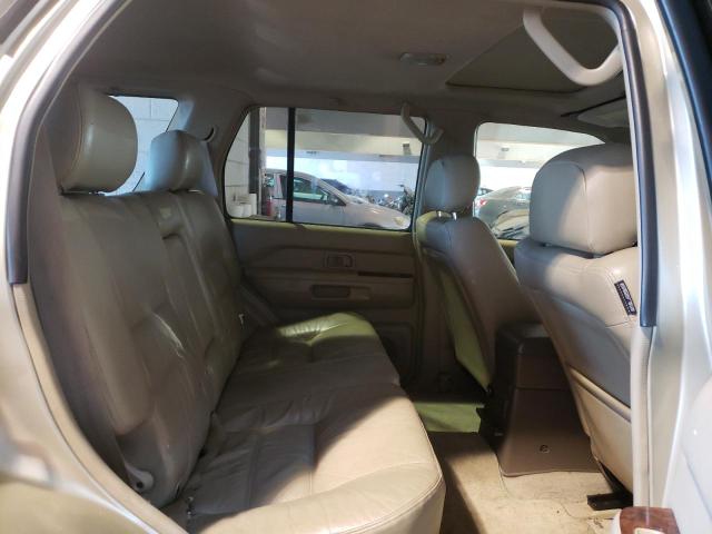 Photo 11 from auction – 2000 NISSAN PATHFINDER with VIN JN8AR07YXYW433845