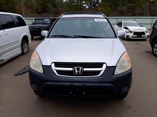 Photo 5 from auction – 2003 HONDA CR-V EX with VIN SHSRD78813U120273