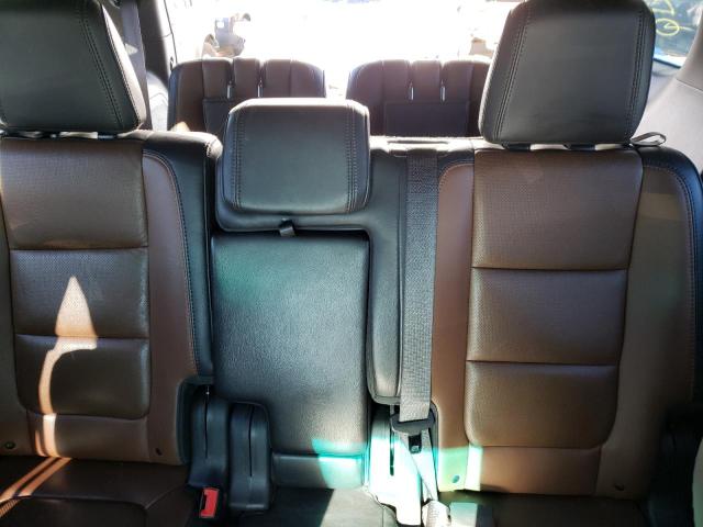 Photo 10 from auction – 2013 FORD EXPLORER L with VIN 1FM5K8F80DGB45818
