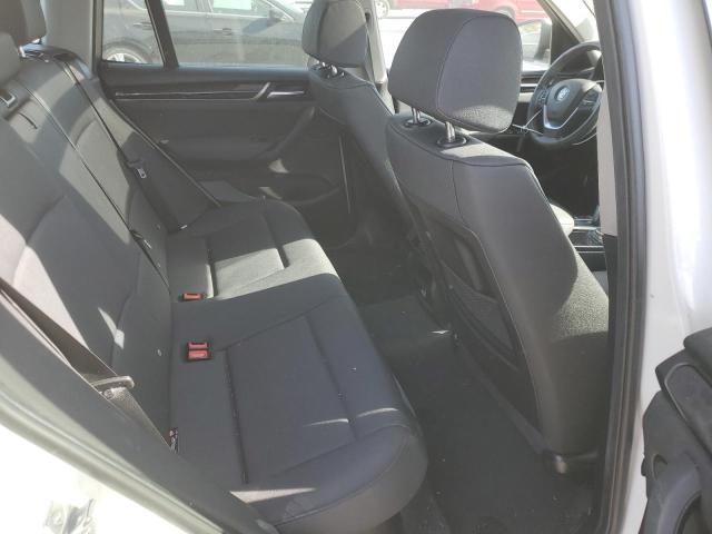 Photo 11 from auction – 2017 BMW X3 SDRIVE2 with VIN 5UXWZ7C36H0X42458
