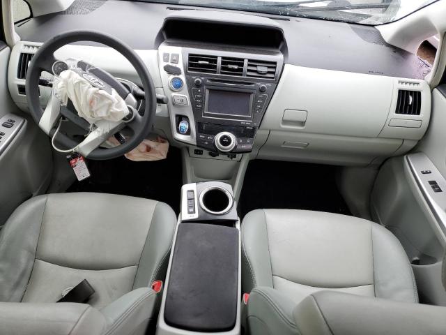 Photo 8 from auction – 2012 TOYOTA PRIUS V with VIN JTDZN3EU3C3109819