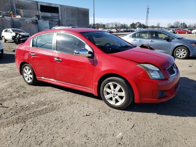 Photo 4 from auction – 2012 NISSAN SENTRA 2.0 with VIN 3N1AB6AP2CL760650