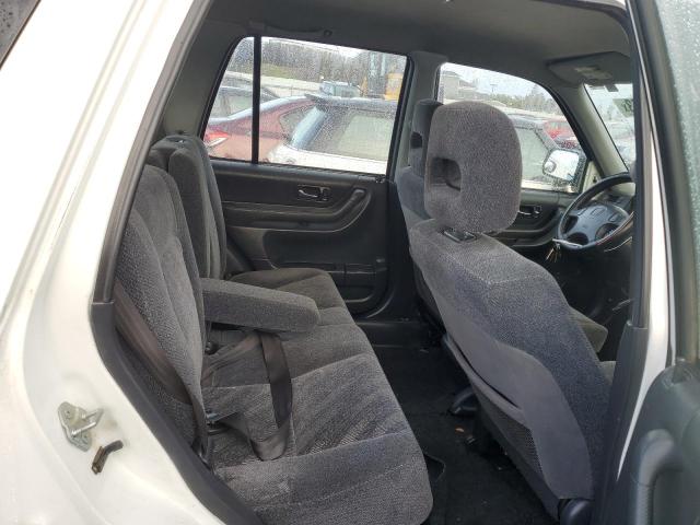 Photo 11 from auction – 2001 HONDA CR-V EX with VIN JHLRD18671C044011