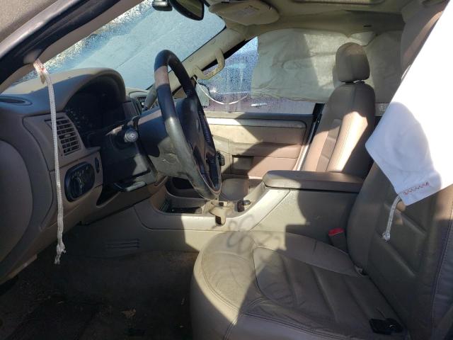 Photo 7 from auction – 2004 FORD EXPLORER X with VIN 1FMDU73E34ZB35539