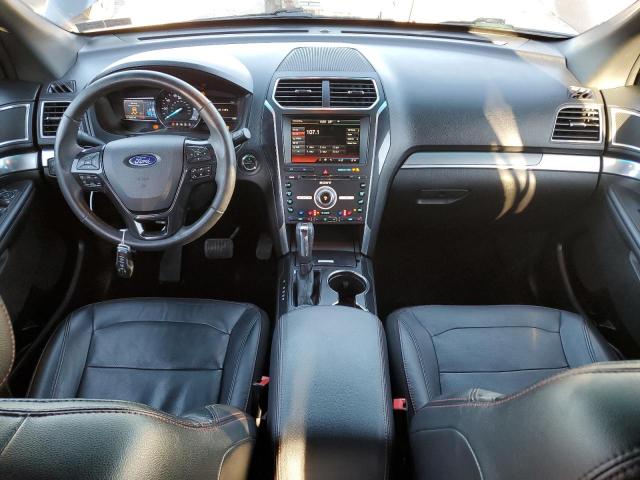 Photo 8 from auction – 2016 FORD EXPLORER S with VIN 1FM5K8GT6GGB17299