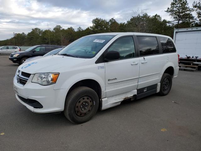 Photo 1 from auction – 2017 DODGE GRAND CARA with VIN 2C7WDGBG9HR838551