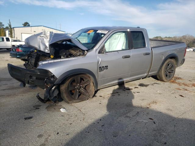 RAM 1500 CLASS 2021 with VIN 1C6RR6GG9MS533999 - Photo from auction