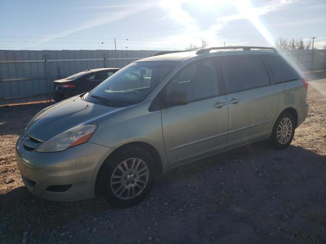 TOYOTA SIENNA CE 2010 with VIN 5TDKK4CC4AS289446 - Photo from auction