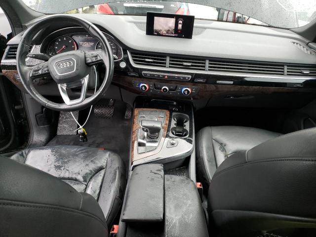 Photo 8 from auction – 2017 AUDI Q7 PREMIUM with VIN WA1AAAF75HD030167