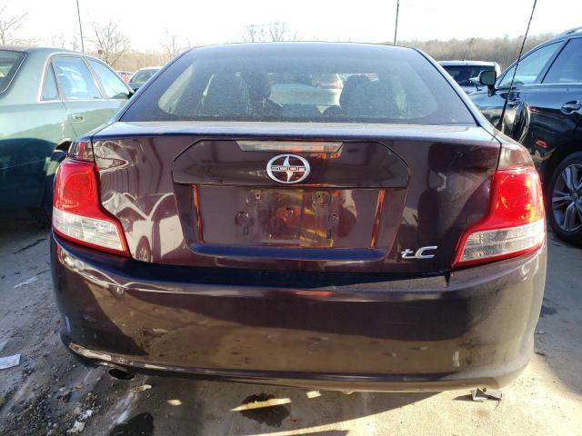 Photo 6 from auction – 2012 TOYOTA SCION TC with VIN JTKJF5C75C3043981