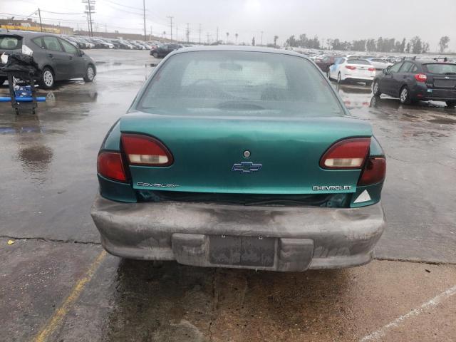 Photo 6 from auction – 1998 CHEVROLET CAVALIER with VIN 1G1JC5243W7243920