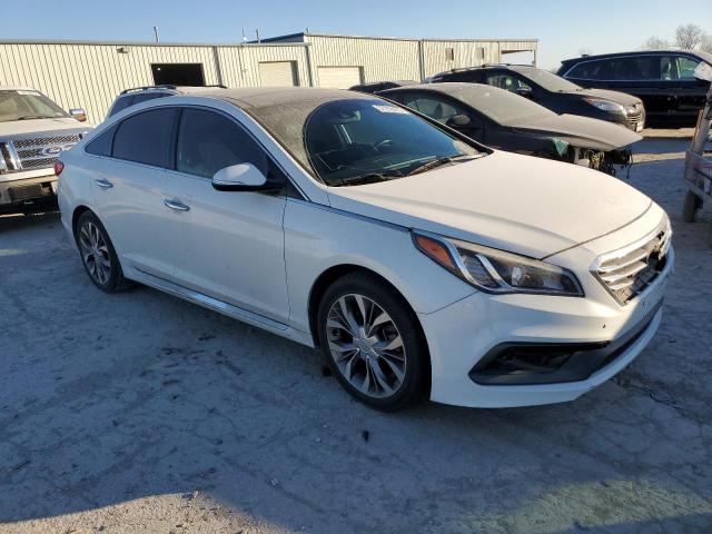 Photo 4 from auction – 2015 HYUNDAI SONATA SPO with VIN 5NPE34AB7FH159405