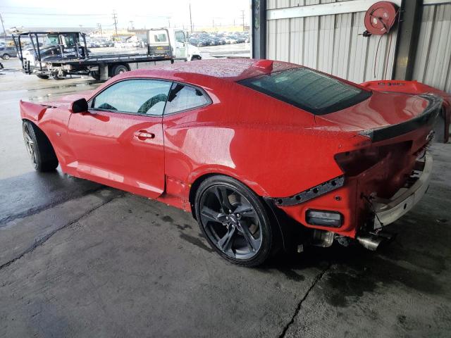 Photo 2 from auction – 2019 CHEVROLET CAMARO LT with VIN 1G1FD1RS2K0144346