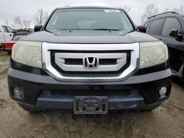 Photo 5 from auction – 2011 HONDA PILOT EXL with VIN 5FNYF4H6XBB065685