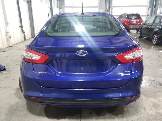 Photo 6 from auction – 2013 FORD FUSION SE with VIN 3FA6P0HR7DR254163