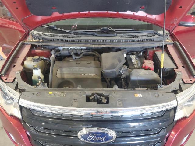 Photo 12 from auction – 2013 FORD EDGE with VIN 2FMDK3AK3DBA09174