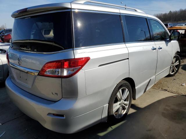 Photo 3 from auction – 2013 NISSAN QUEST S with VIN JN8AE2KP5D9069154