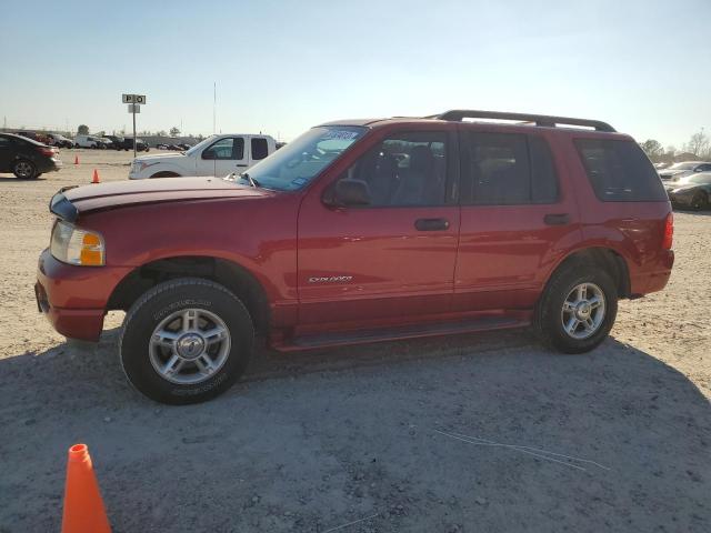 FORD EXPLORER X 2005 with VIN 1FMZU63K75UA05817 - Photo from auction