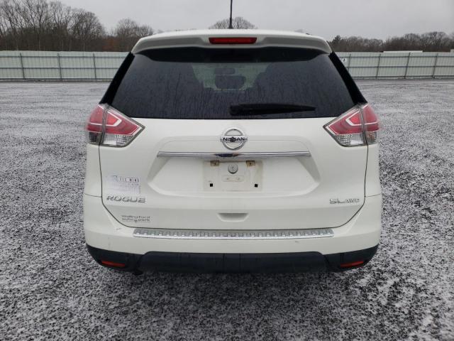 Photo 6 from auction – 2016 NISSAN ROGUE S with VIN 5N1AT2MV9GC801897
