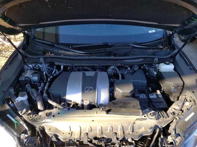 Photo 11 from auction – 2022 LEXUS RX 350 with VIN 2T2HZMAA8NC219482