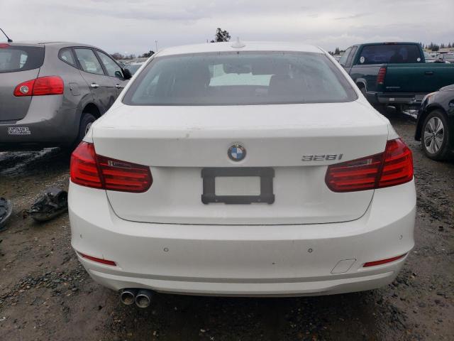 Photo 6 from auction – 2014 BMW 328 I SULE with VIN WBA3C1C58EK113110