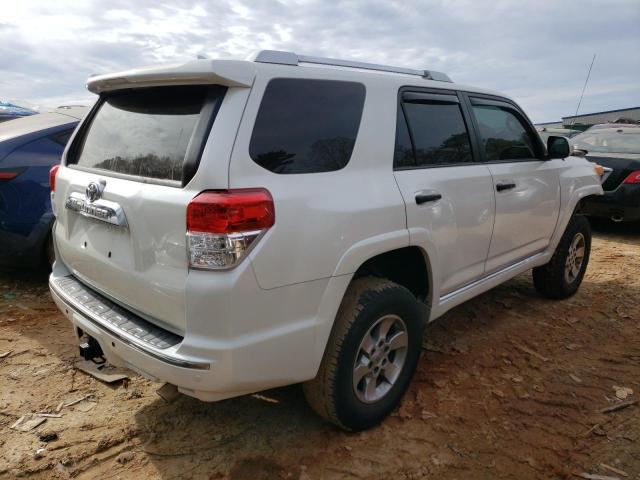Photo 3 from auction – 2012 TOYOTA 4 RUNNER with VIN JTEZU5JR6C5035666