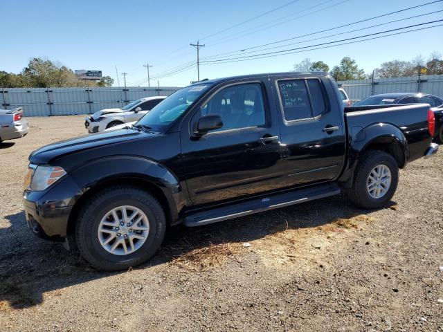 Photo 1 from auction – 2016 NISSAN FRONTIER S with VIN 1N6AD0ERXGN782639