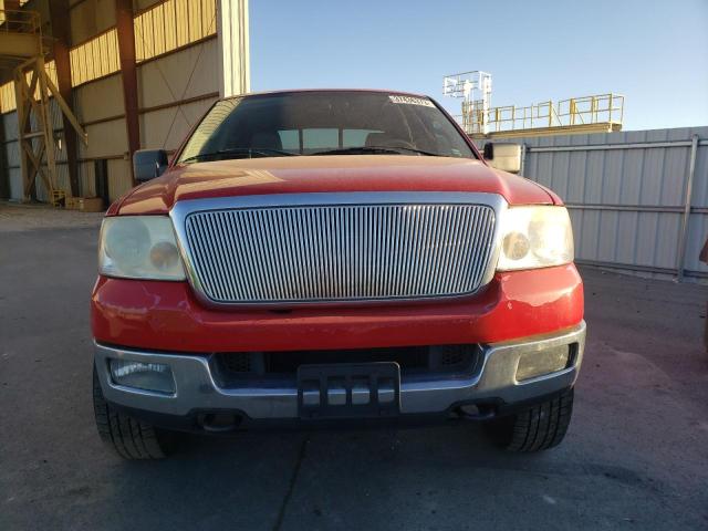 Photo 5 from auction – 2005 FORD F150 SUPER with VIN 1FTPW14575FB20326