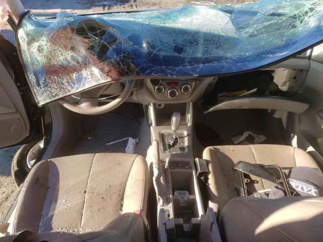 Photo 8 from auction – 2010 SUBARU FORESTER 2 with VIN JF2SH6DC3AH785787
