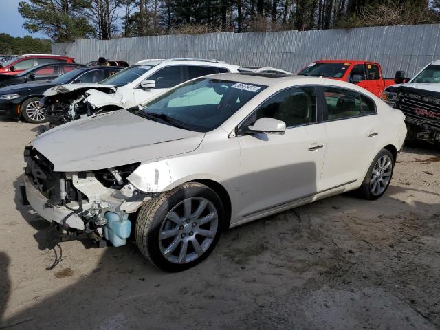 Photo 1 from auction – 2013 BUICK LACROSSE T with VIN 1G4GJ5G30DF185724