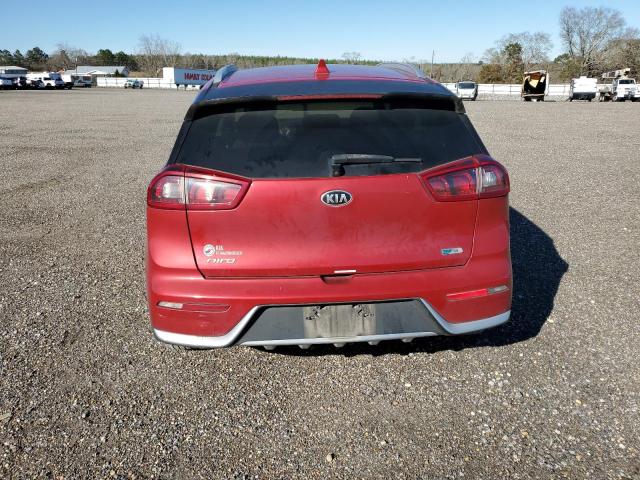 Photo 6 from auction – 2019 KIA NIRO with VIN KNDCB3LC7K5259346