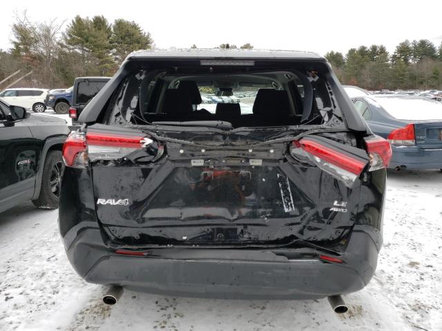 Photo 6 from auction – 2020 TOYOTA RAV4 LE with VIN 2T3G1RFV3LC133050