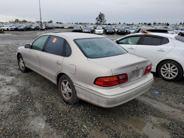Photo 2 from auction – 1998 TOYOTA AVALON XL with VIN 4T1BF18B4WU214635