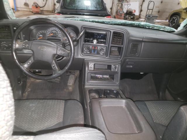 Photo 8 from auction – 2004 CHEVROLET AVALANCHE with VIN 3GNEK12T44G152787