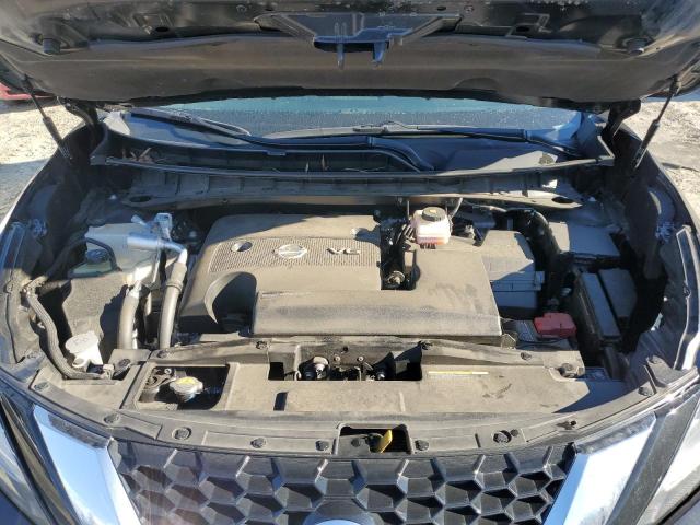 Photo 11 from auction – 2021 NISSAN MURANO SV with VIN 5N1AZ2BS8MC124070