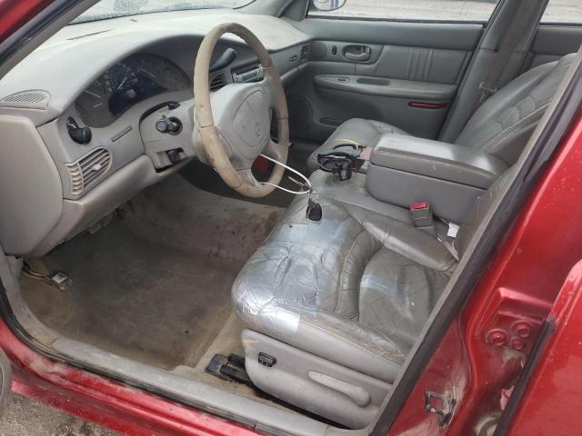 Photo 7 from auction – 1999 BUICK CENTURY CU with VIN 2G4WS52M7X1612546